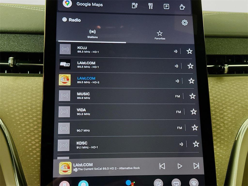 new 2025 Volvo EX90 car, priced at $87,940