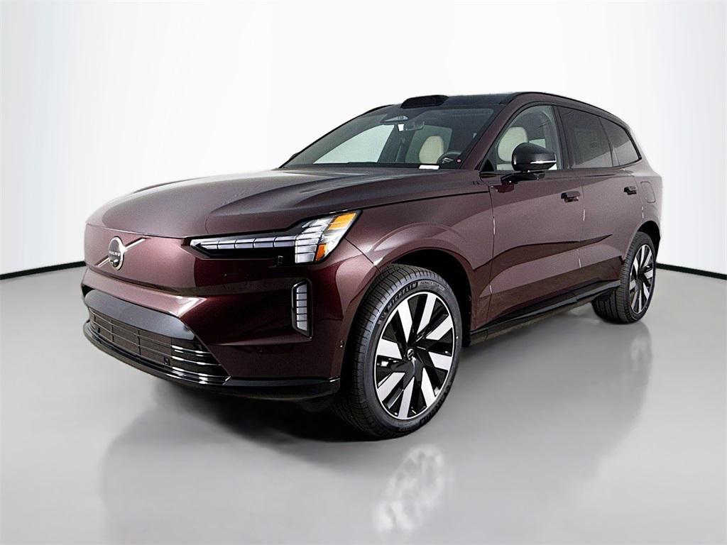 new 2025 Volvo EX90 car, priced at $87,940