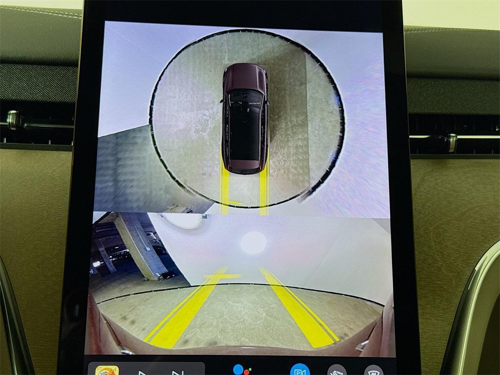 new 2025 Volvo EX90 car, priced at $87,940