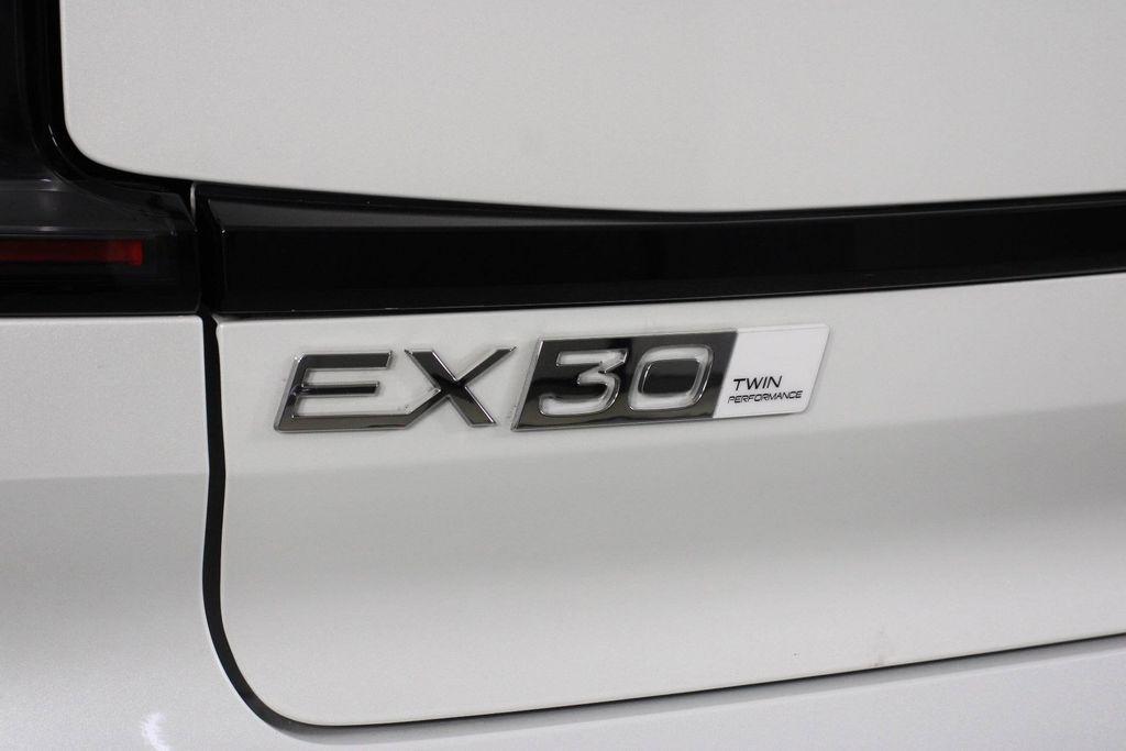 new 2026 Volvo EX30 car, priced at $46,245