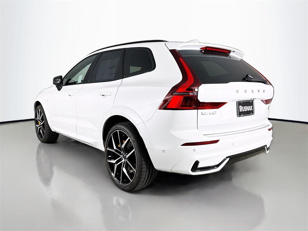 new 2026 Volvo XC60 Plug-In Hybrid car, priced at $84,545