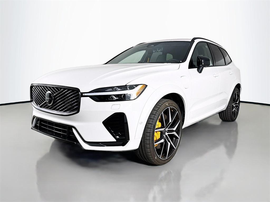 new 2026 Volvo XC60 Plug-In Hybrid car, priced at $84,545