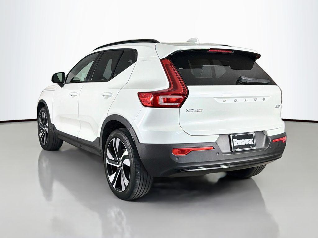 used 2023 Volvo XC40 car, priced at $31,948