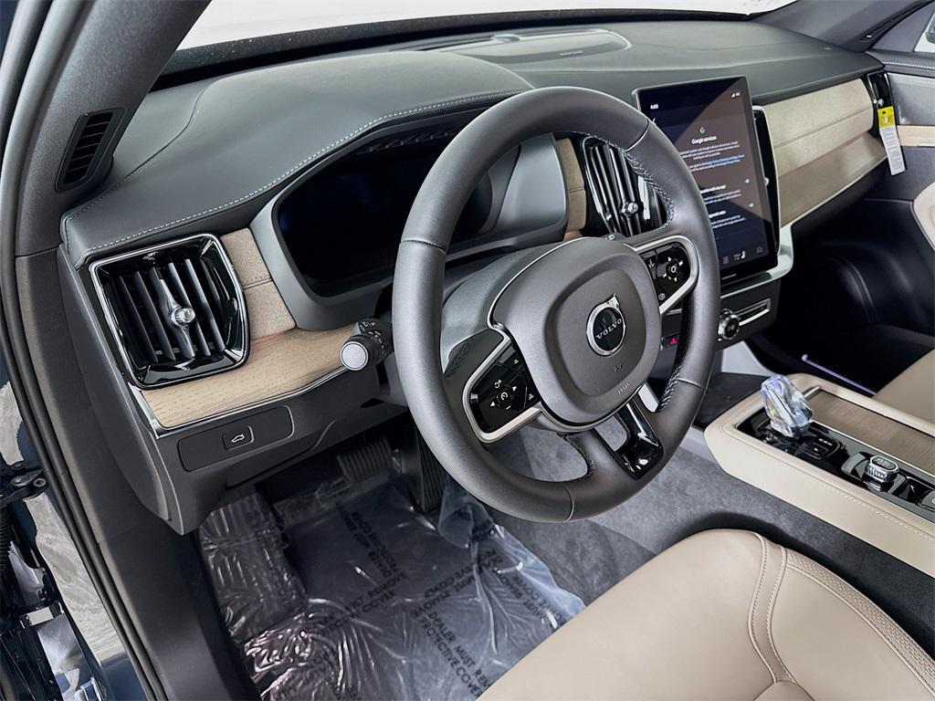 new 2026 Volvo XC90 car, priced at $71,825