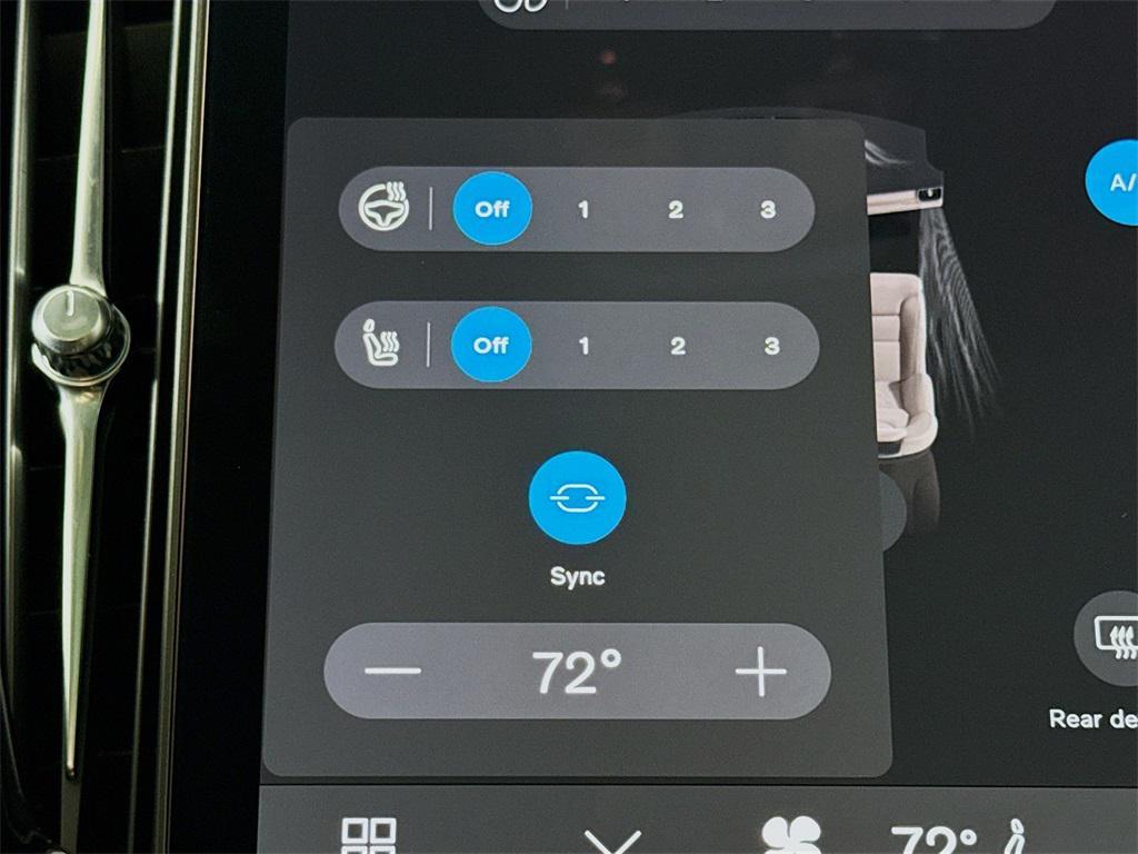 new 2026 Volvo XC90 car, priced at $71,825