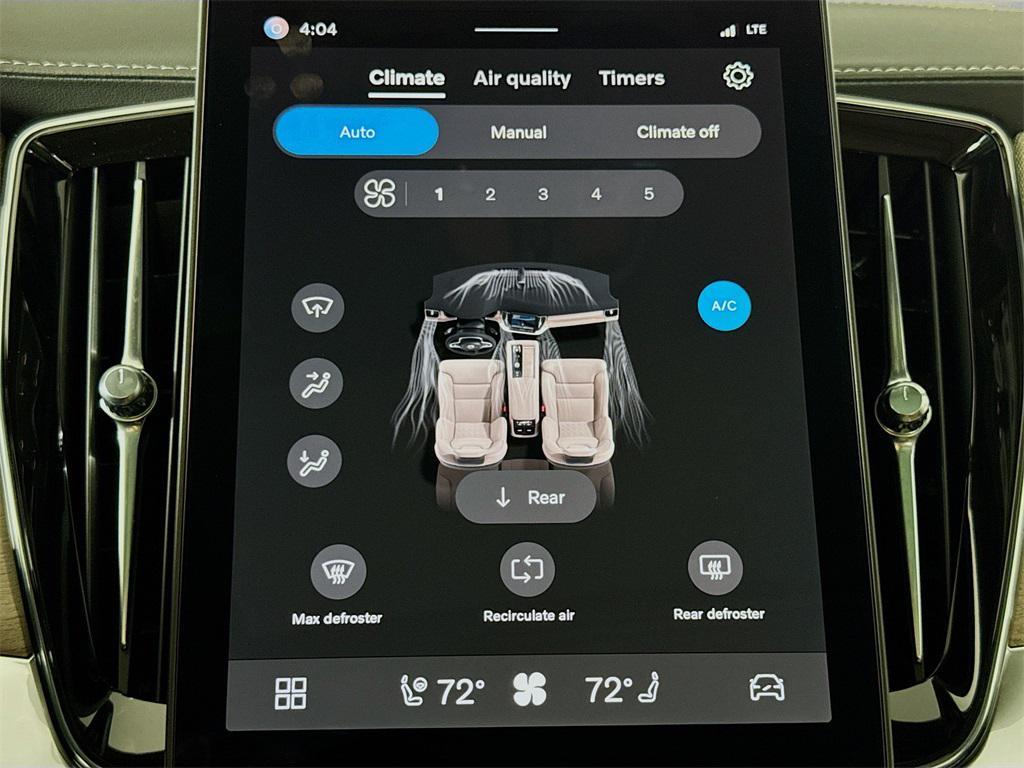 new 2026 Volvo XC90 car, priced at $71,825