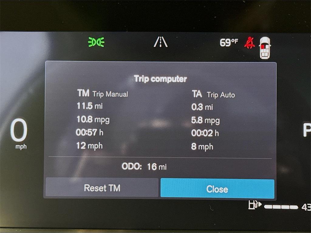 new 2026 Volvo XC90 car, priced at $71,825