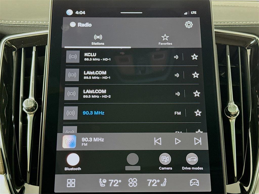 new 2026 Volvo XC90 car, priced at $71,825