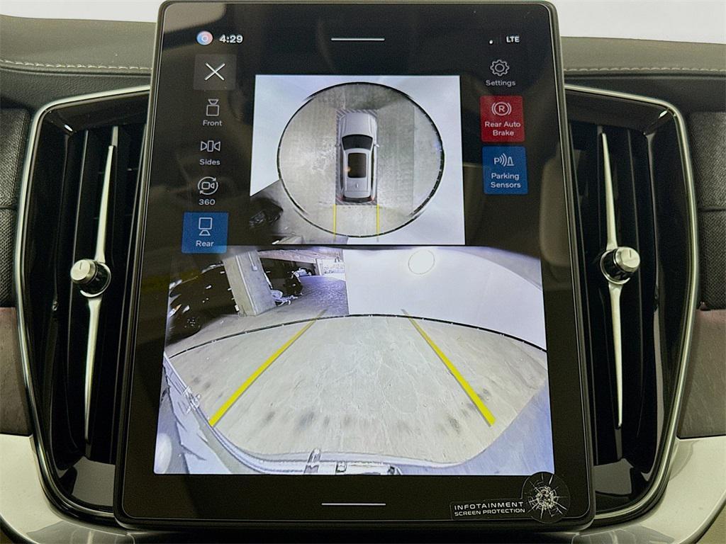 new 2026 Volvo XC90 Plug-In Hybrid car, priced at $85,625