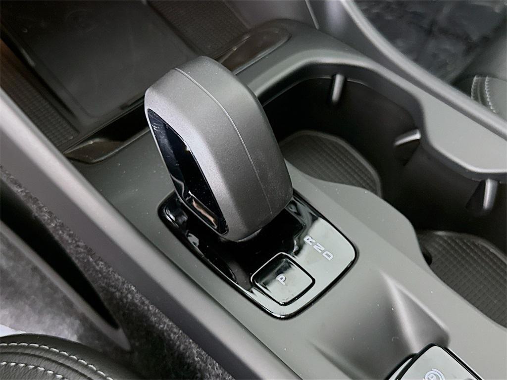 used 2025 Volvo XC40 car, priced at $37,995
