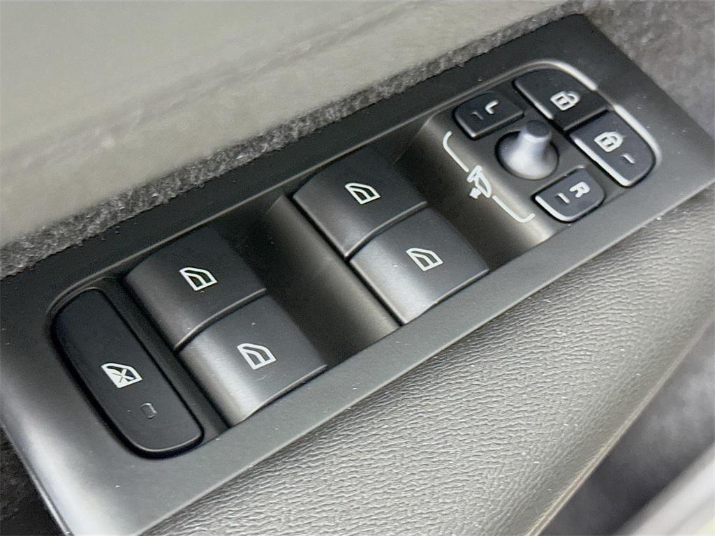 used 2025 Volvo XC40 car, priced at $37,995