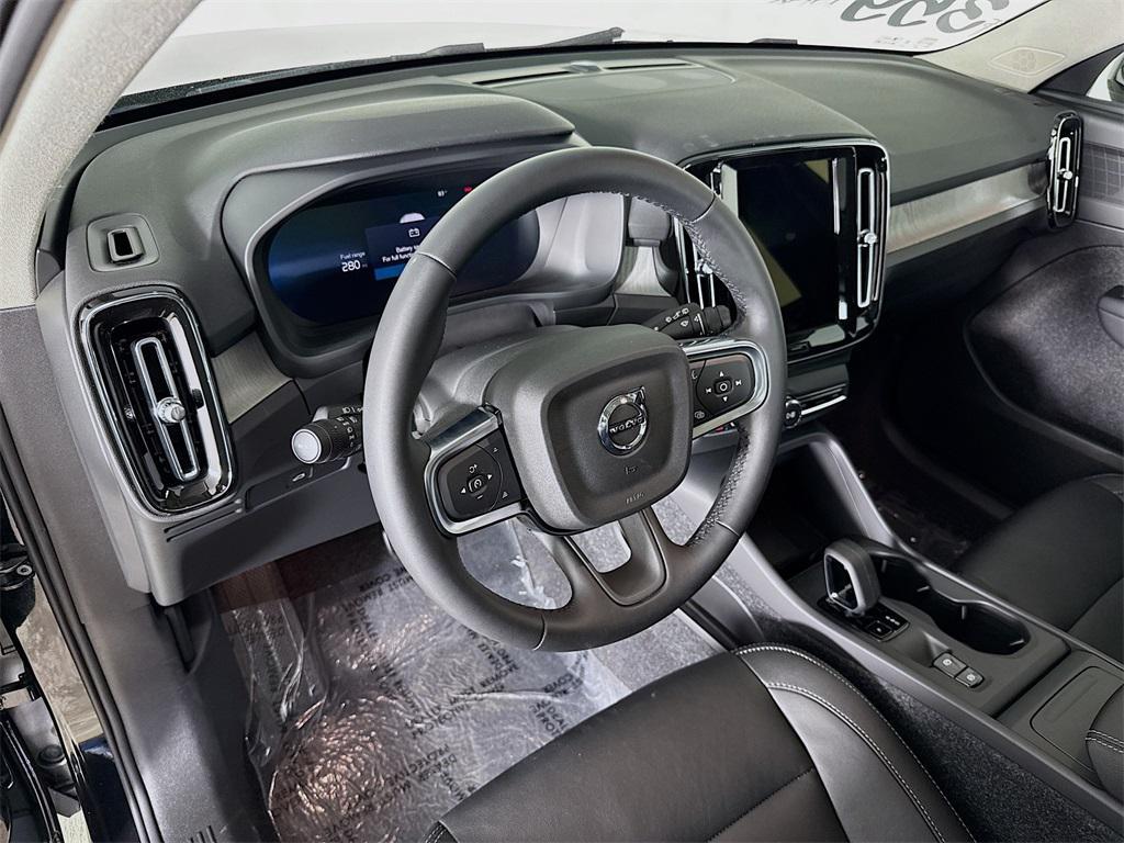 used 2025 Volvo XC40 car, priced at $37,995