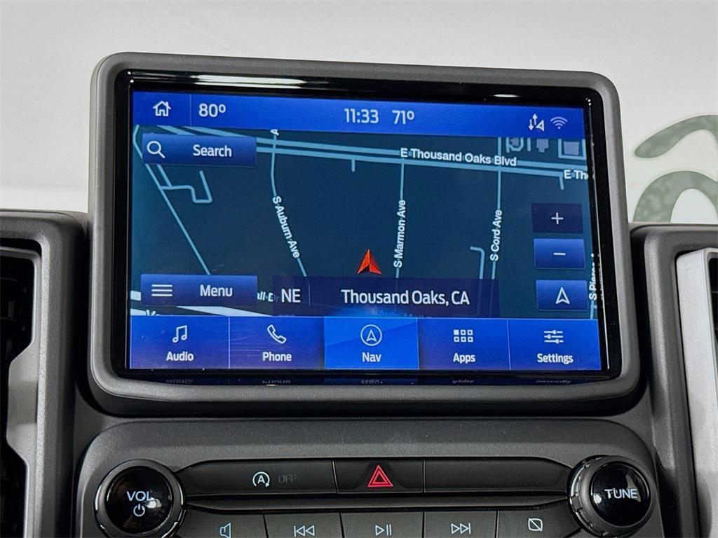 used 2022 Ford Bronco Sport car, priced at $21,995