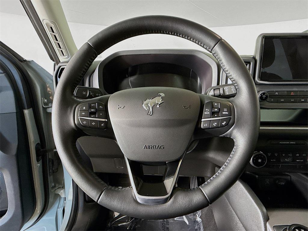 used 2022 Ford Bronco Sport car, priced at $21,995