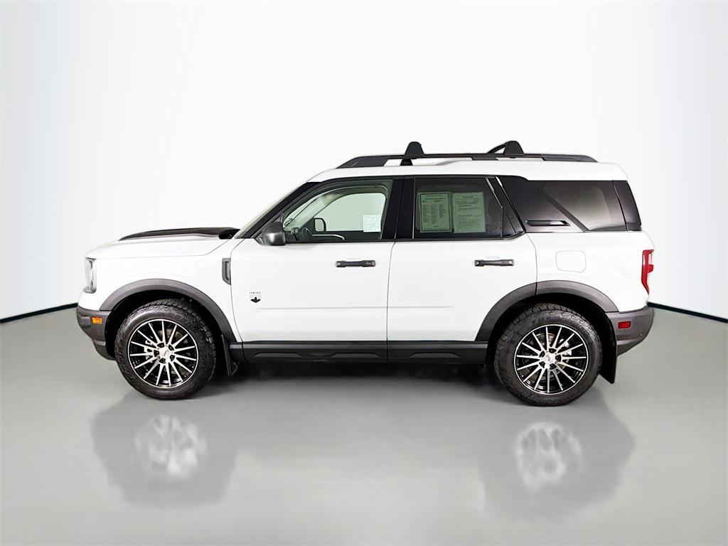 used 2022 Ford Bronco Sport car, priced at $21,995