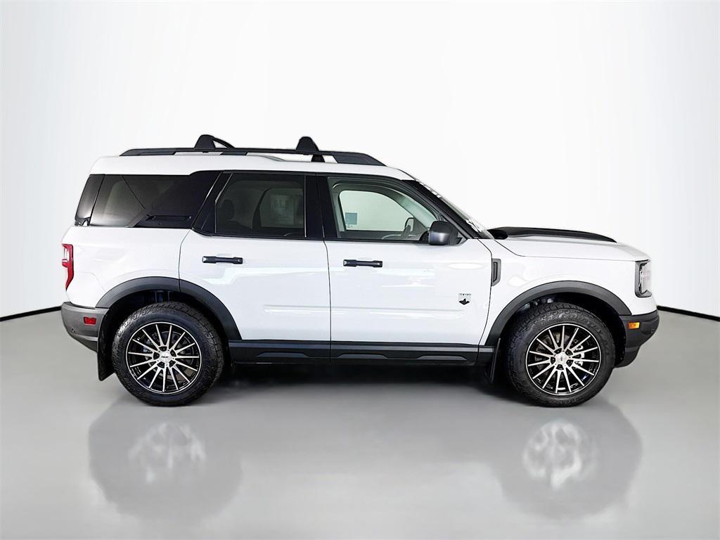 used 2022 Ford Bronco Sport car, priced at $21,995