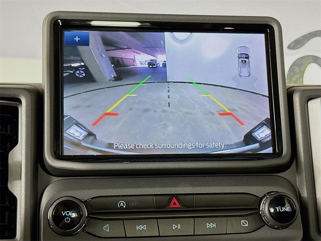 used 2022 Ford Bronco Sport car, priced at $21,995