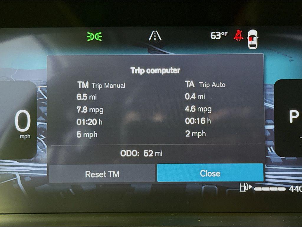 new 2026 Volvo V60 Cross Country car, priced at $57,185