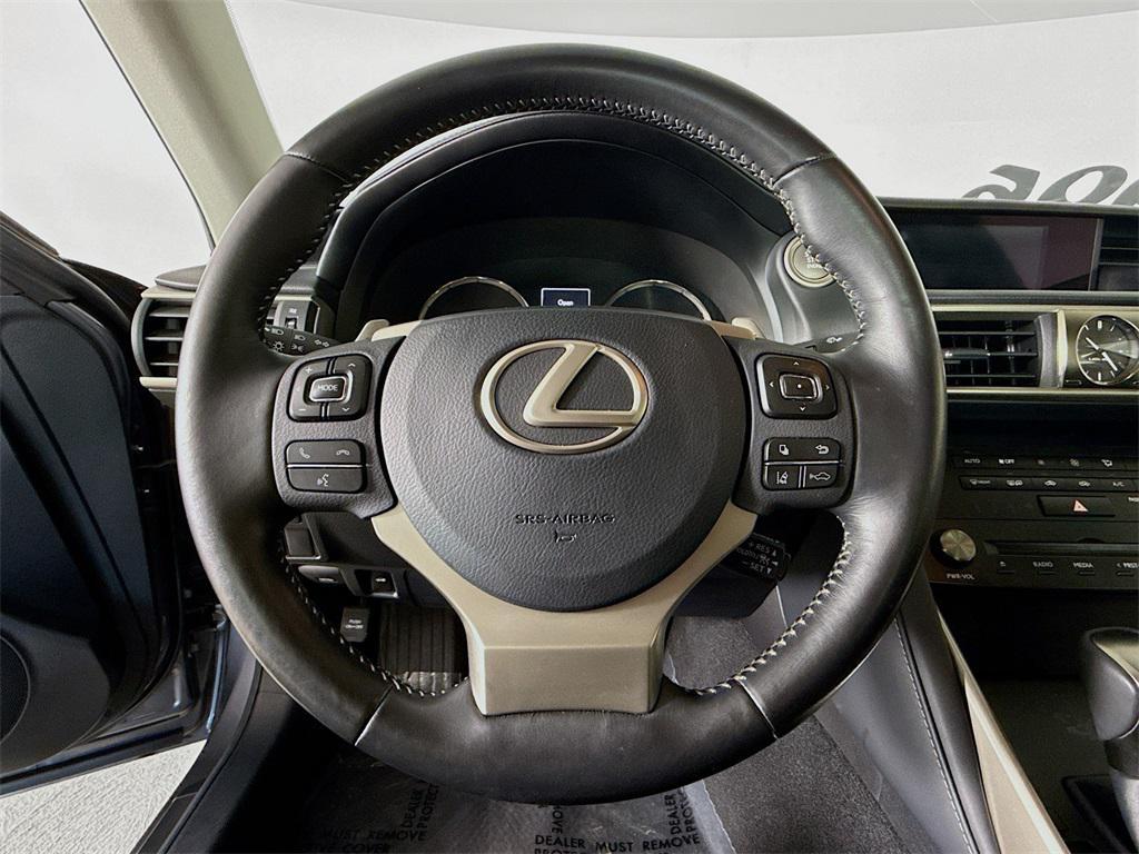 used 2018 Lexus IS 300 car, priced at $21,991