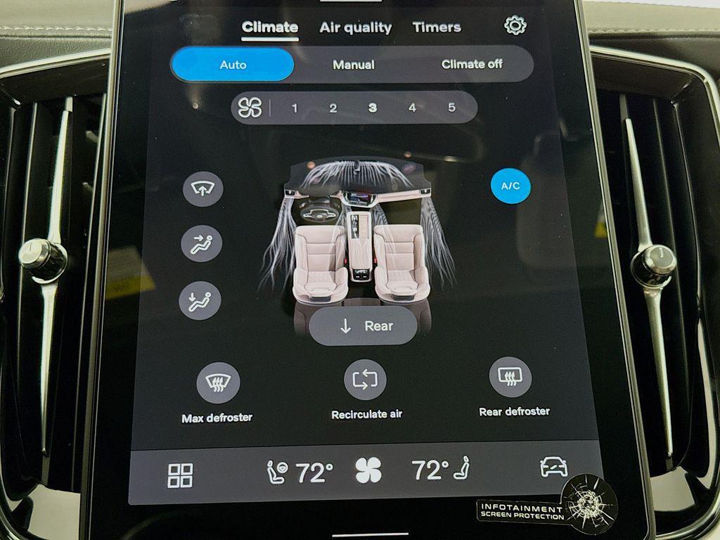 new 2026 Volvo XC90 car, priced at $71,825