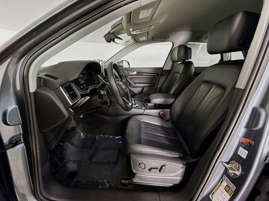 used 2018 Audi Q5 car, priced at $16,222