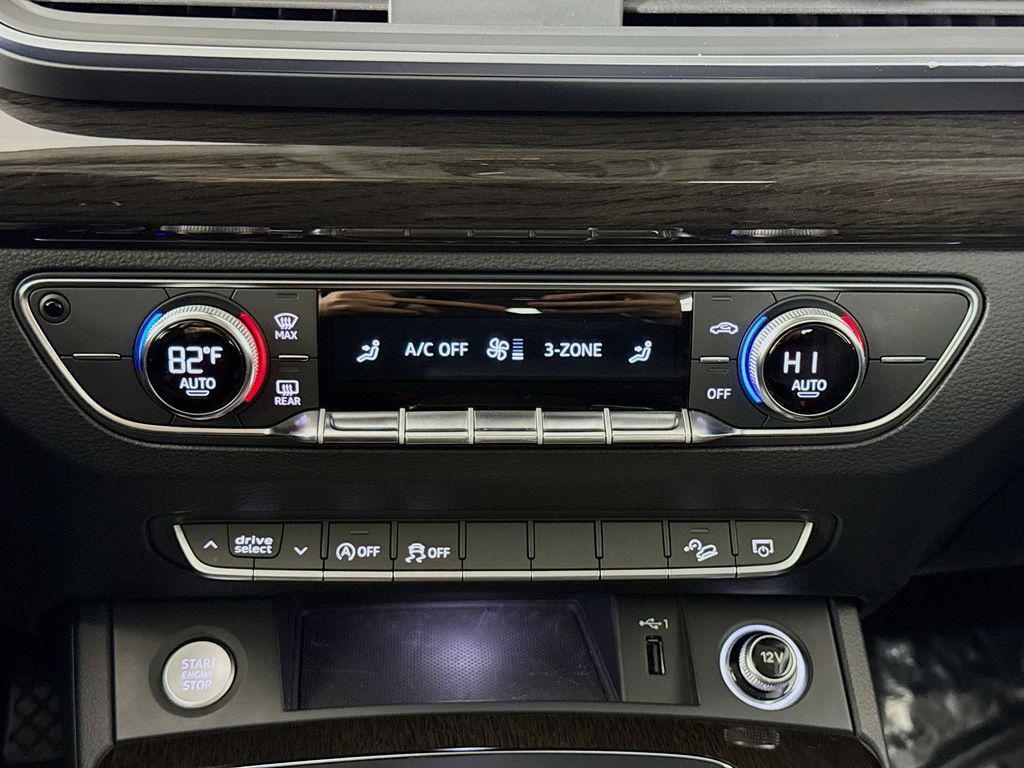 used 2018 Audi Q5 car, priced at $16,222