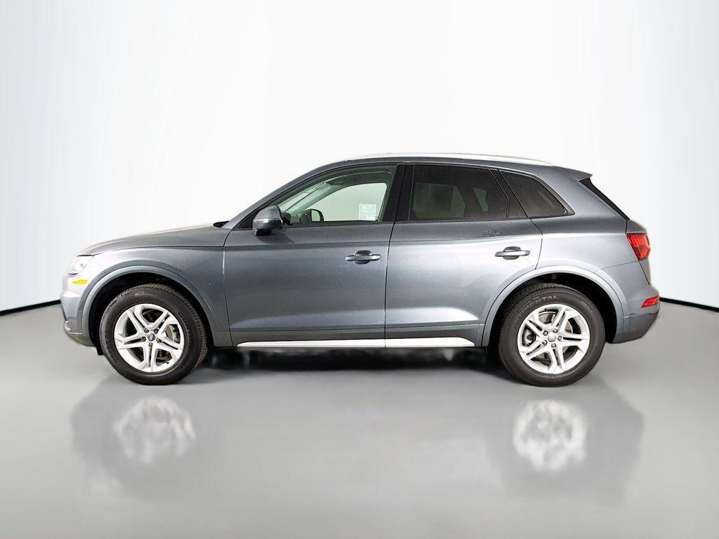 used 2018 Audi Q5 car, priced at $16,222
