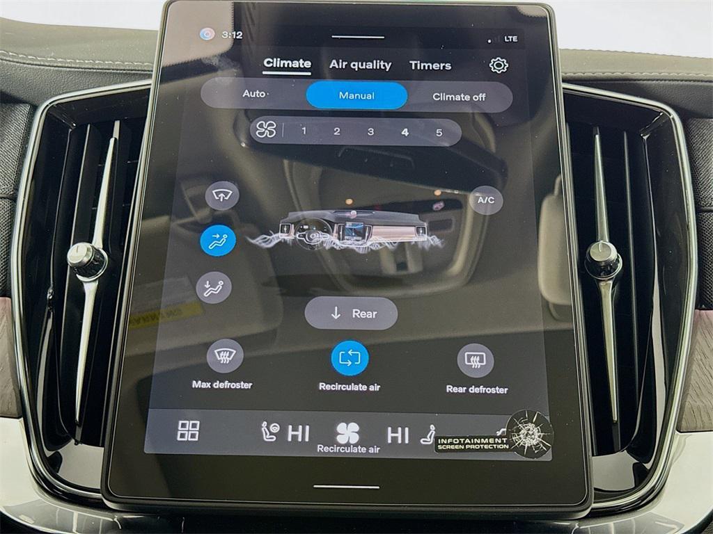 new 2026 Volvo XC90 Plug-In Hybrid car, priced at $87,385