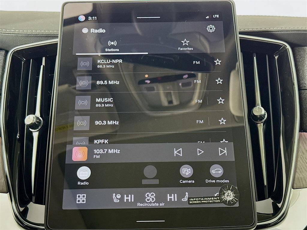 new 2026 Volvo XC90 Plug-In Hybrid car, priced at $87,385