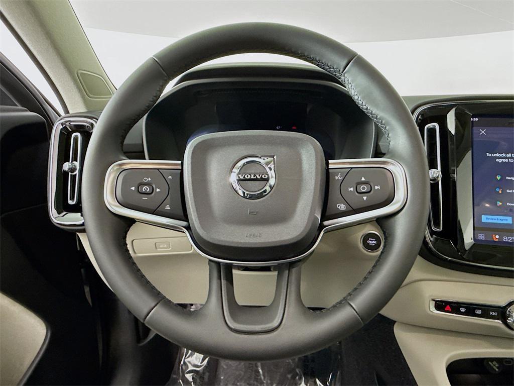 new 2026 Volvo XC40 car, priced at $50,150