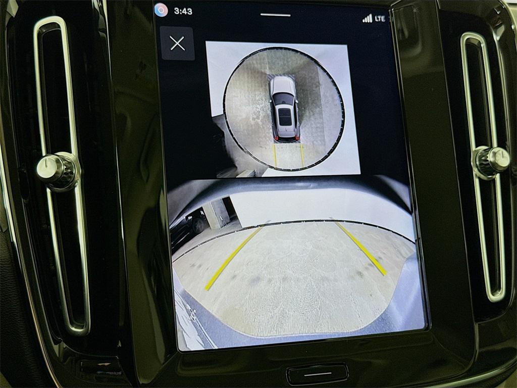 new 2026 Volvo XC40 car, priced at $50,150