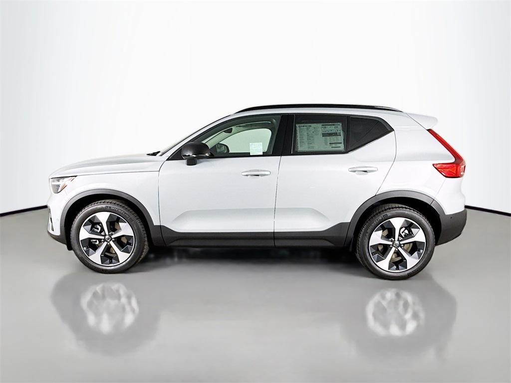 new 2026 Volvo XC40 car, priced at $50,150