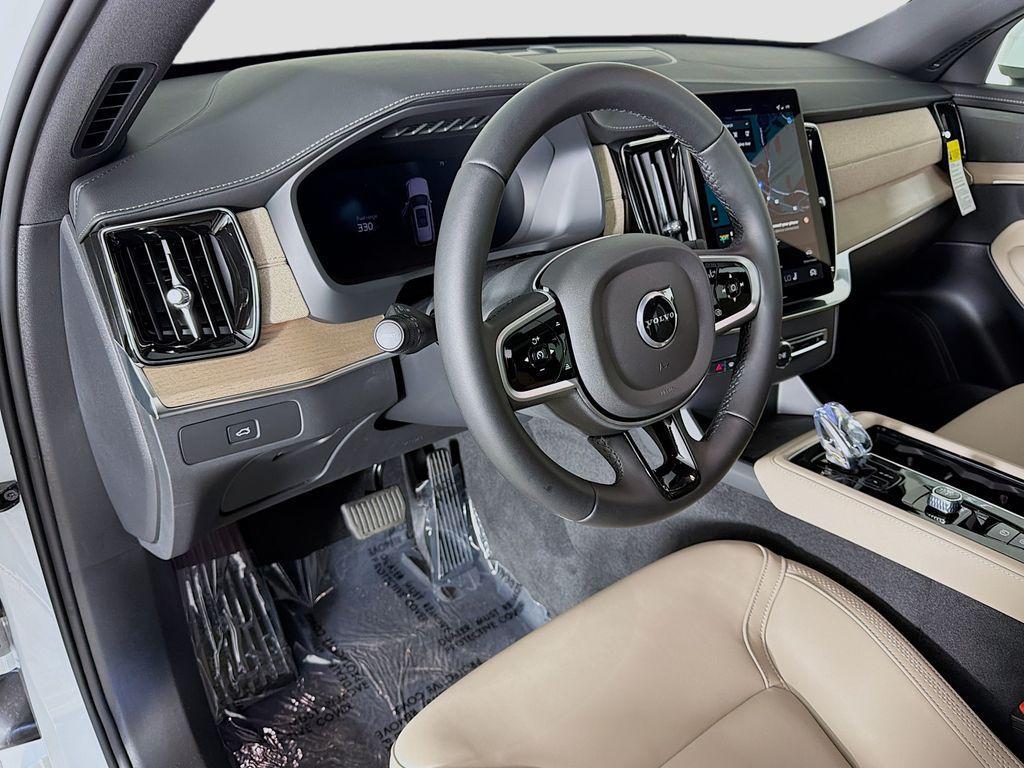 new 2026 Volvo XC90 car, priced at $71,825