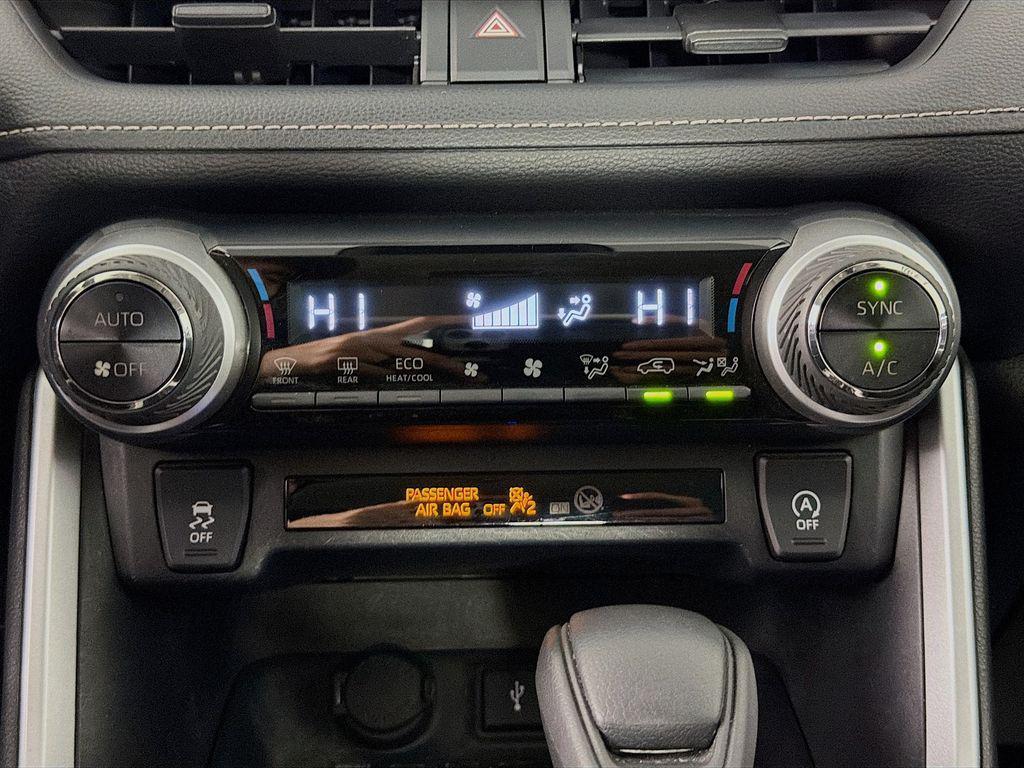 used 2020 Toyota RAV4 car, priced at $22,375