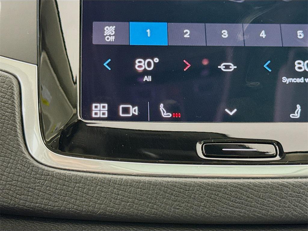 used 2025 Volvo XC90 car, priced at $44,995