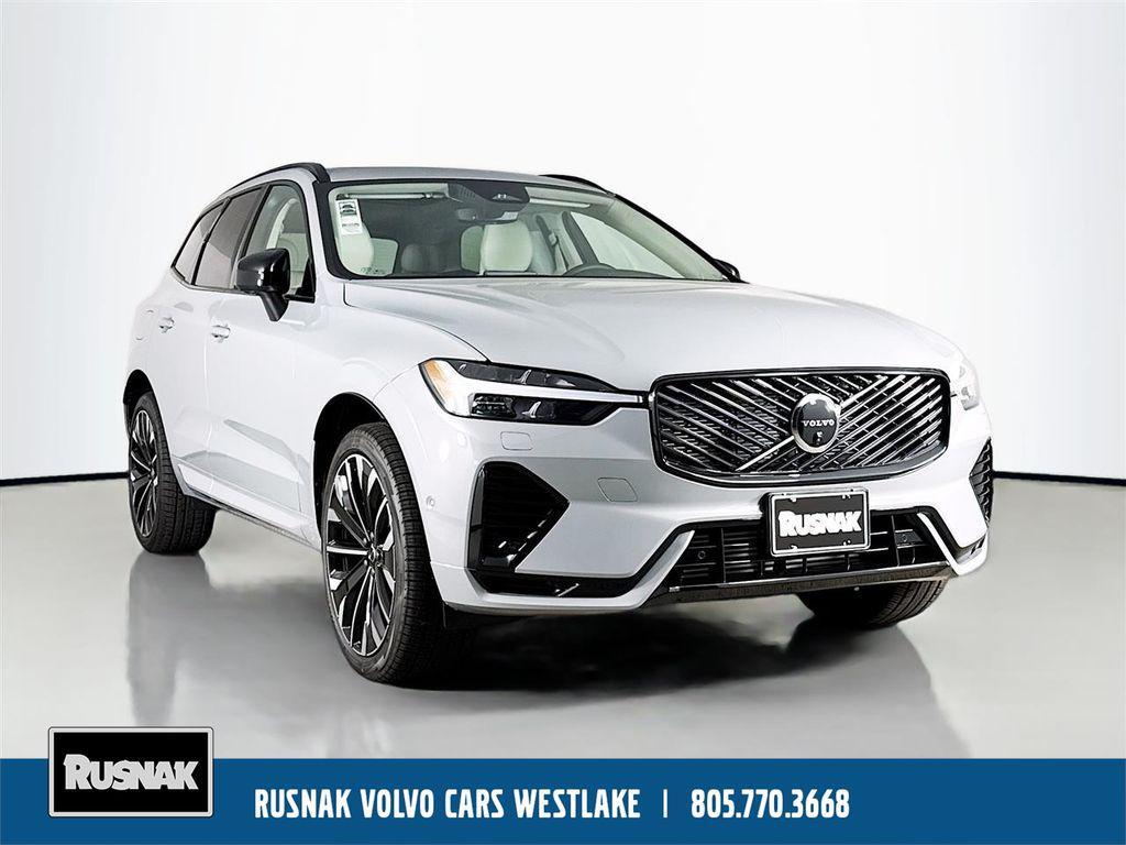 new 2026 Volvo XC60 Plug-In Hybrid car, priced at $75,355