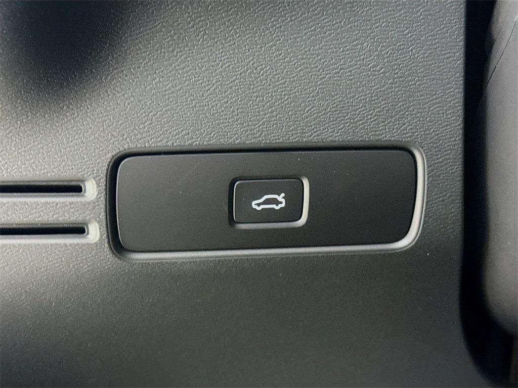 used 2025 Volvo XC40 car, priced at $37,995