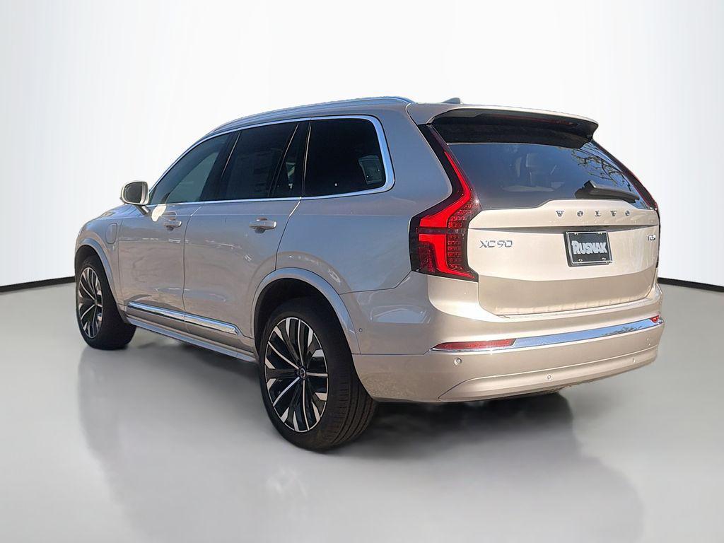 new 2026 Volvo XC90 Plug-In Hybrid car, priced at $81,875