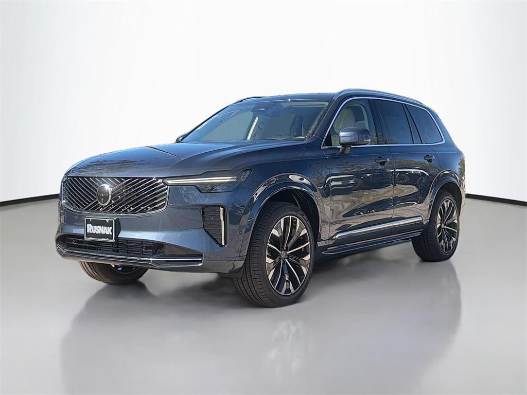new 2026 Volvo XC90 Plug-In Hybrid car, priced at $88,320