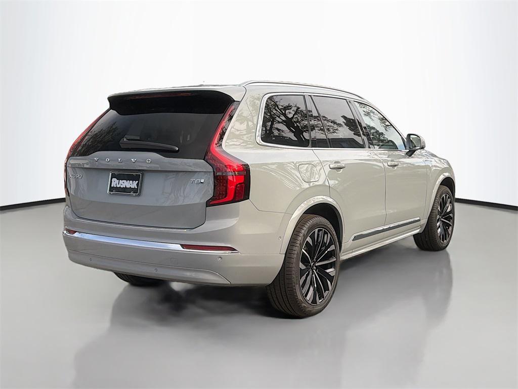 new 2026 Volvo XC90 Plug-In Hybrid car, priced at $85,745