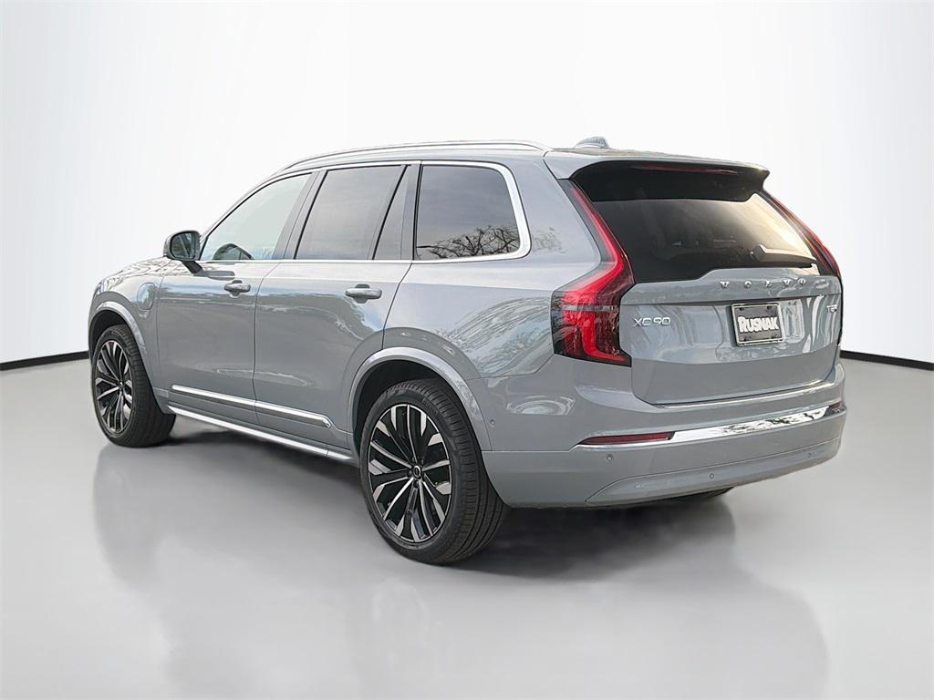 new 2026 Volvo XC90 Plug-In Hybrid car, priced at $85,745