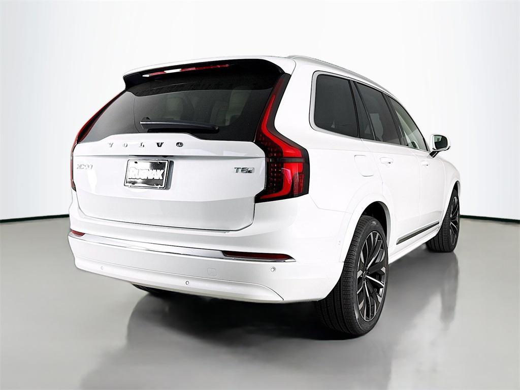 new 2026 Volvo XC90 Plug-In Hybrid car, priced at $85,625