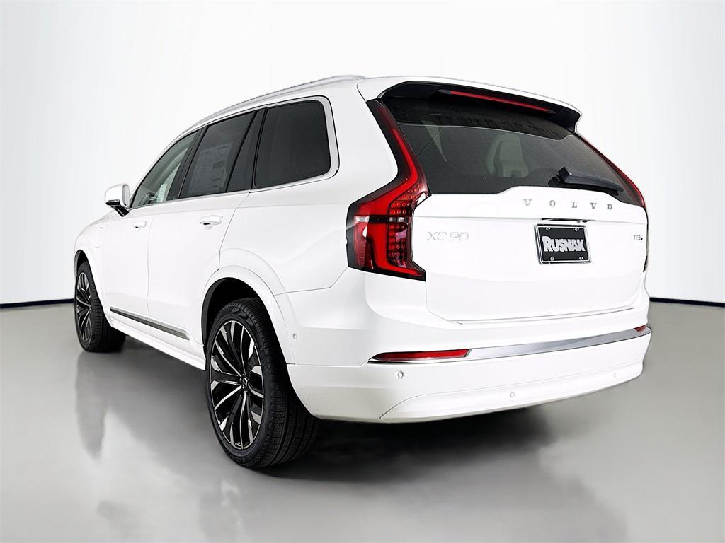 new 2026 Volvo XC90 Plug-In Hybrid car, priced at $85,625