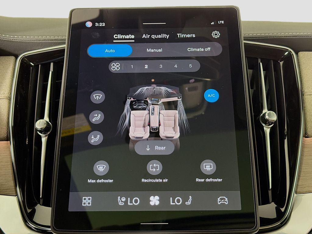 new 2026 Volvo XC90 Plug-In Hybrid car, priced at $81,995