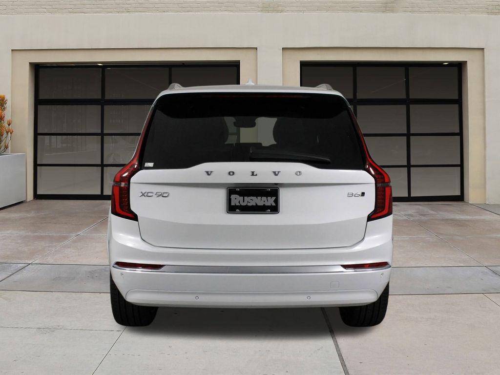 new 2026 Volvo XC90 car, priced at $75,535