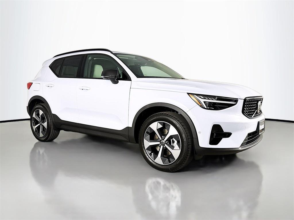 new 2026 Volvo XC40 car, priced at $50,150