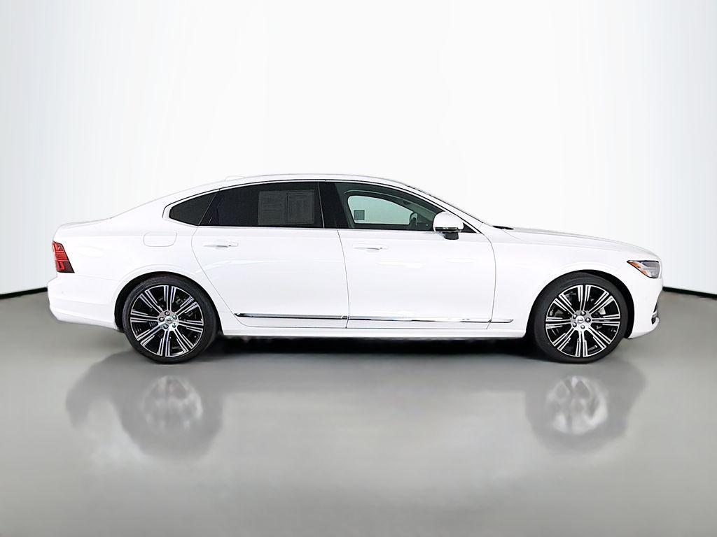 used 2023 Volvo S90 car, priced at $42,061