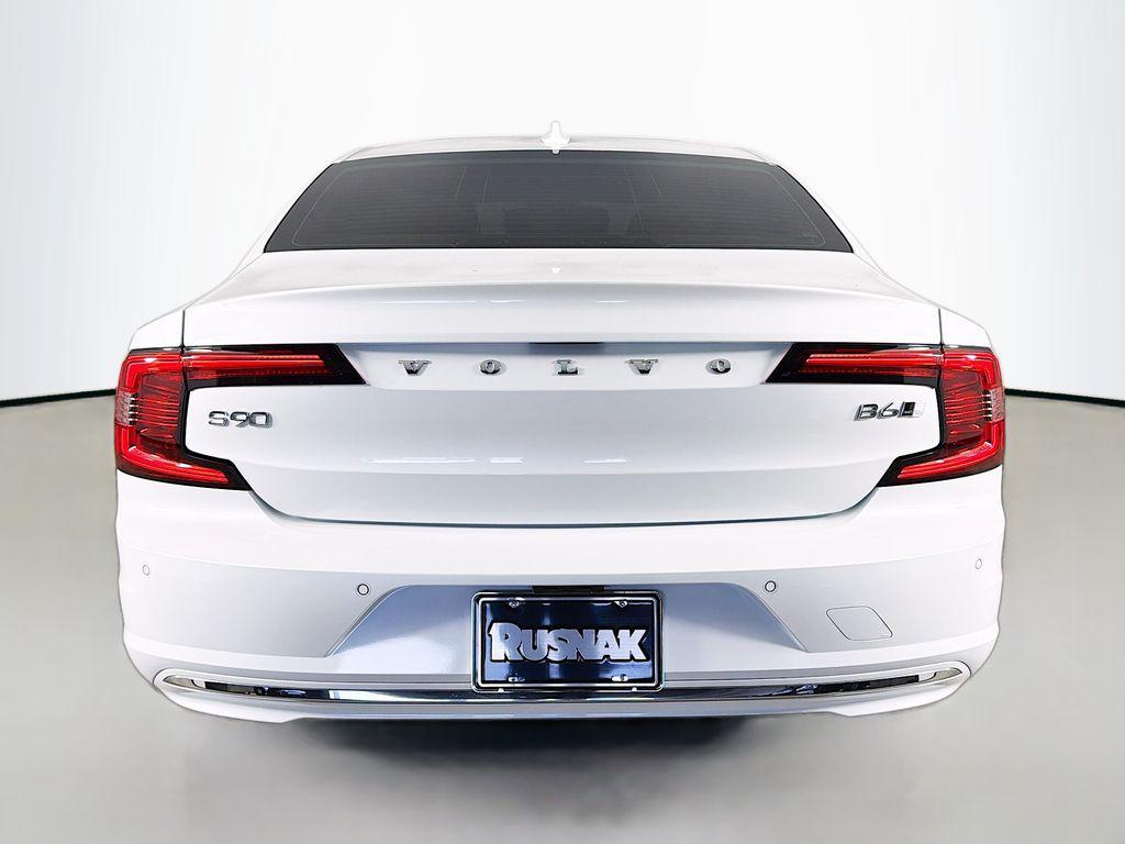 used 2023 Volvo S90 car, priced at $42,061