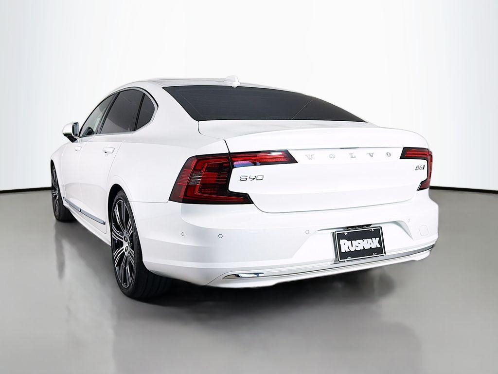 used 2023 Volvo S90 car, priced at $42,061
