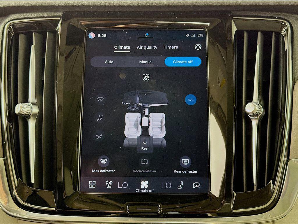 used 2023 Volvo S90 car, priced at $42,061